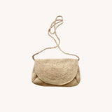 LUNA RAFIA NATURAL BAG