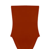 LIDO SEDICI SWIMSUIT TERRACOTTA
