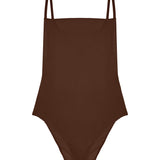 LIDO TRE SWIMSUIT BROWN