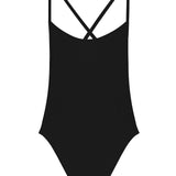 LIDO-UNO SWIMSUIT BLACK