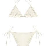 LIDO VENTI BIKINI IVORY