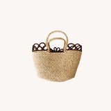 MINI RAFIA HAND BAG