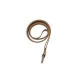 NATURAL LEATHER STRAP ~ 49 CM