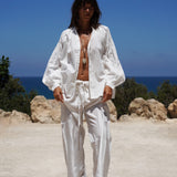 SILK PANT
