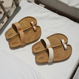 NOY SANDALS SOFT OFF WHITE