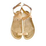 SARAI SOFT SANDALS NATURAL