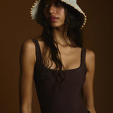 HELIX WOODEN BRIM - SEA SALT