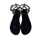 ORA SANDALS ALL BLACK