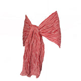 THE STRIPES PAREO - RED