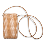 PHONE POUCH WITH STRAP PLUS