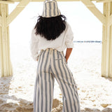 STRIPE PANTS