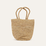 LINEA RAFIA NATURAL BAG