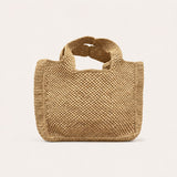 CABAS RAFIA NATURAL BAG