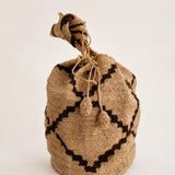 THE HIPPIE RAFIA BAG INKA - NATURAL