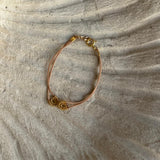 INFINITE BRACELET- GOLDEN