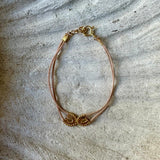 INFINITE BRACELET- GOLDEN