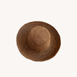 RAFIA BOHEME HAT - THE