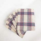 STRAW PLACEMATS * SET OF 6'~
