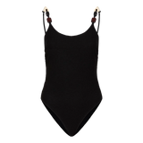 MADISON SWIMSUIT - BLACK