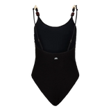 MADISON SWIMSUIT - BLACK