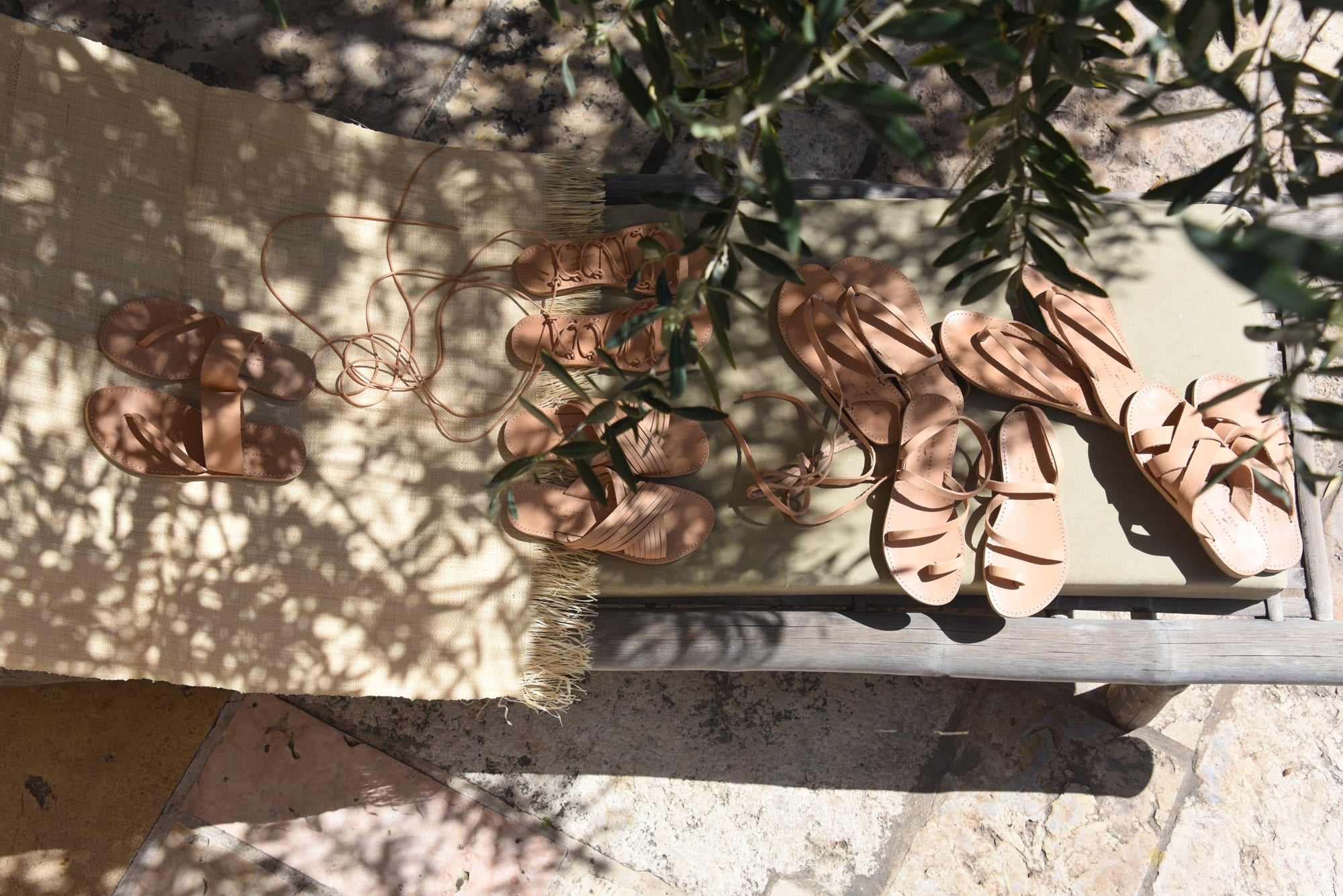Greek Sandals Official