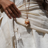 SEA TREASURES NECKLACE