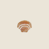 MINI SEASHELLS MOTHER OF PEARL CLAW HAIR CLIP