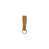 NATURAL LEATHER KEY HOLDER