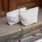 THE SUMR POUCH-CANVAS