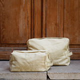 THE SUMR TOILETRY BAG-BLONDE