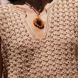 THE GOLDEN SUMR CROCHET