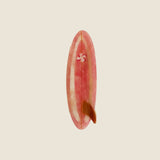 SURF BOARDS CLAW PINK HAIR CLIP