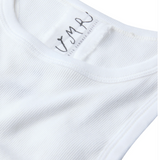 MIKI TOP-WHITE