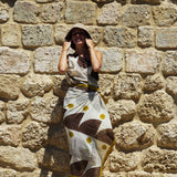 THE TERRA GEOMETRIC PAREO