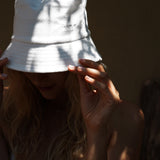 TERRY BOB HAT