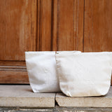 THE SUMR POUCH-CANVAS