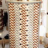 THE DESERT HAND PRINTED PAREO
