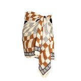 THE DESERT HAND PRINTED PAREO