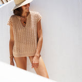 THE GOLDEN SUMR CROCHET
