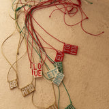 BB GOLD NECKLACE