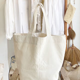 THE SUMR BEACH BAG - CANVAS