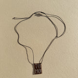 TOI MOI BROWN NECKLACE