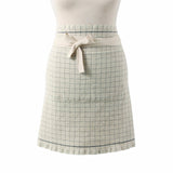 HALF APRON RECYCLE - NATURAL