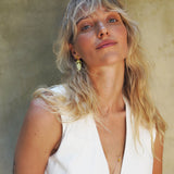 The Vaso Earrings