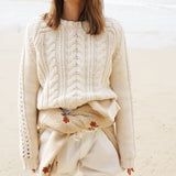 TORSADE SWEATER
