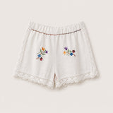 MEDITERRANEAN BLOOM SHORTS
