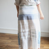 CHLOÉ BLUE JAMDANI