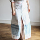 CHLOÉ BLUE JAMDANI