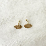 BIG BO EYES EARRINGS