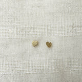 BO HEARTS EARRINGS